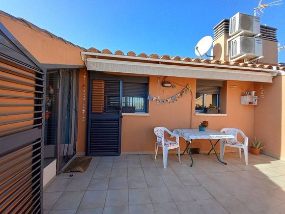 Foto 1 de Pis en venda a Santa Maria-Eixample-Sud Sumella de 3 habitacions amb terrassa i garatge