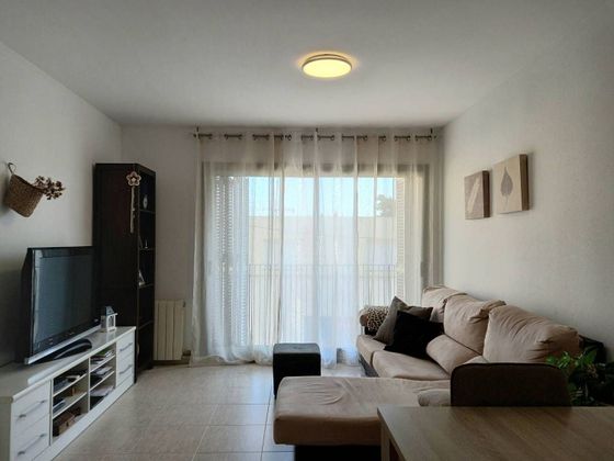 Foto 1 de Venta de piso en Santa Maria-Eixample-Sud Sumella de 3 habitaciones con terraza y garaje