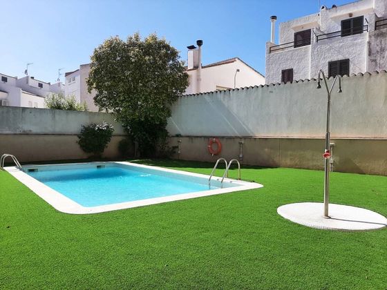 Foto 1 de Pis en venda a Bardají-Molí de Baix de 2 habitacions amb terrassa i piscina