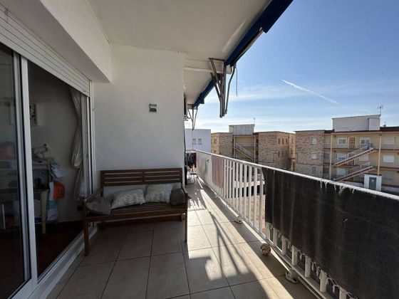 Foto 1 de Pis en venda a Marítim de 3 habitacions amb terrassa i aire acondicionat