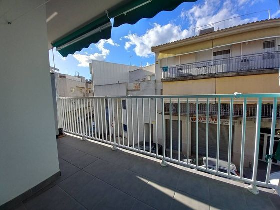 Foto 2 de Pis en venda a Santa Maria-Eixample-Sud Sumella de 3 habitacions amb terrassa
