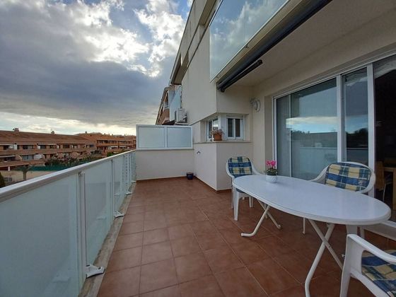 Foto 2 de Pis en venda a Santa Maria-Eixample-Sud Sumella de 3 habitacions amb terrassa i piscina