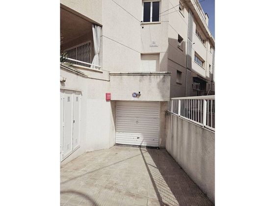 Foto 1 de Garaje en venta en calle Sitges de 12 m²