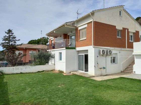 Foto 2 de Casa en venda a Mas Trader-Corral D’En Tort-Corral D’En Cona de 4 habitacions amb terrassa i garatge