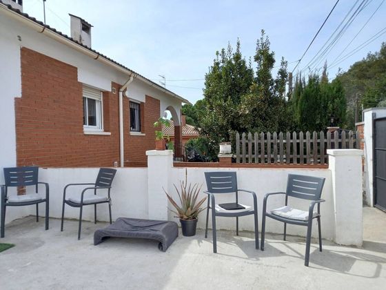 Foto 1 de Casa en venda a Mas Trader-Corral D’En Tort-Corral D’En Cona de 4 habitacions amb terrassa i garatge