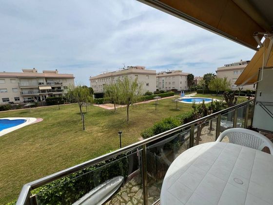 Foto 2 de Pis en lloguer a avenida Jaume I de 3 habitacions amb terrassa i piscina