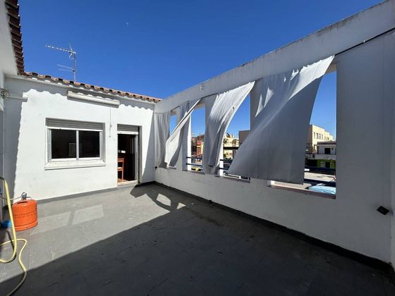 Foto 2 de Venta de piso en El Castell de Cubelles de 3 habitaciones con terraza