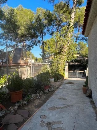 Foto 2 de Xalet en lloguer a La Cañada de 3 habitacions amb terrassa i jardí