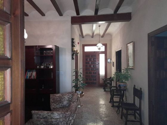 Foto 1 de Casa en venda a Alborache de 4 habitacions amb terrassa i garatge