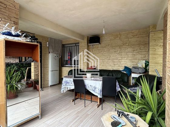 Foto 2 de Xalet en venda a Santa Bárbara de 7 habitacions amb terrassa i piscina