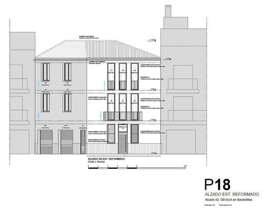 Foto 2 de Xalet en venda a Quart de Poblet de 3 habitacions i 240 m²