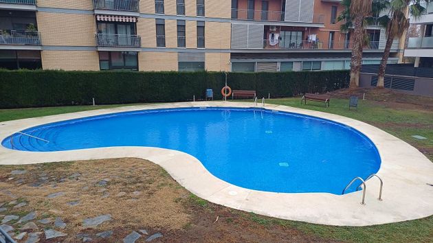 Foto 1 de Venta de piso en Barceloneta - Molí d'En Rovira de 3 habitaciones con terraza y piscina
