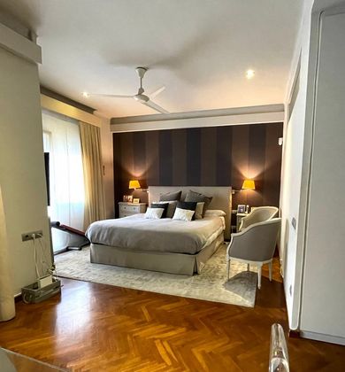 Foto 2 de Pis en venda a Sant Gervasi - La Bonanova de 6 habitacions amb terrassa i garatge