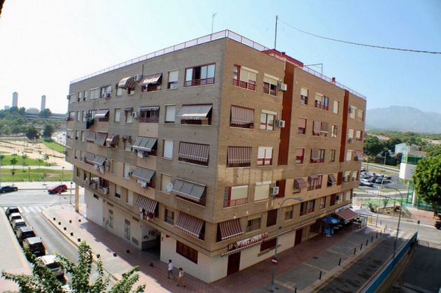 Foto 1 de Pis en venda a Pueblo Poniente de 2 habitacions amb terrassa i balcó