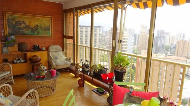 Foto 1 de Ático en venta en Pueblo Levante de 4 habitaciones con terraza y piscina