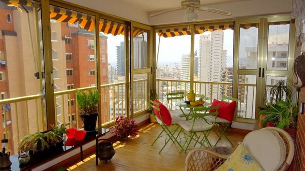 Foto 2 de Ático en venta en Pueblo Levante de 4 habitaciones con terraza y piscina