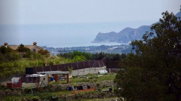 Foto 1 de Venta de terreno en Callosa d´En Sarrià de 11000 m²