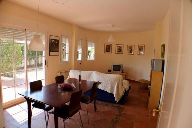 Foto 2 de Venta de chalet en Montiboli - Platja de Paradís de 4 habitaciones con terraza y piscina