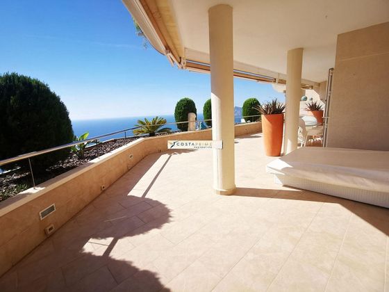 Foto 2 de Pis en venda a Altea Hills de 4 habitacions amb terrassa i piscina