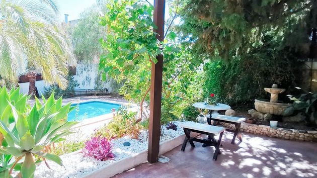 Foto 1 de Casa en lloguer a Nucia (la) de 4 habitacions amb terrassa i piscina