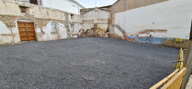 Foto 1 de Venta de terreno en Pozoblanco de 188 m²