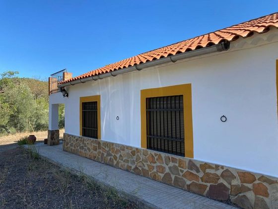 Foto 2 de Casa rural en venda a Pozoblanco de 4 habitacions amb terrassa