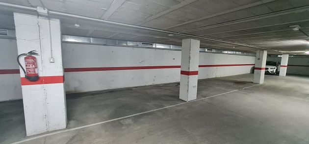 Foto 2 de Alquiler de garaje en Pozoblanco de 18 m²