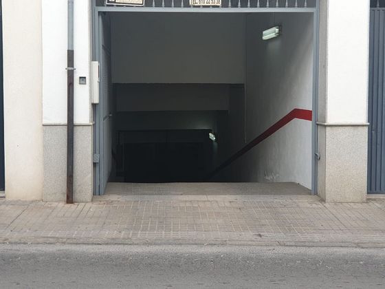 Foto 2 de Venta de garaje en Pozoblanco de 24 m²