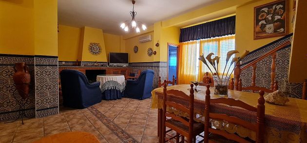 Foto 1 de Venta de casa adosada en Belalcázar de 8 habitaciones con terraza y aire acondicionado