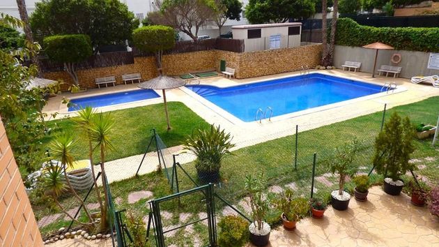 Foto 2 de Pis en venda a calle Xaloc de 1 habitació amb piscina i garatge