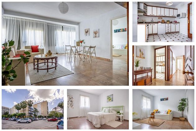 Foto 1 de Pis en venda a Nervión de 4 habitacions amb terrassa i aire acondicionat
