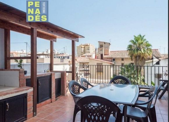 Foto 1 de Dúplex en venta en Xàtiva de 5 habitaciones con terraza y balcón