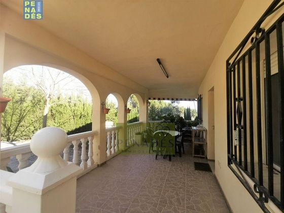 Foto 2 de Xalet en venda a Ontinyent de 4 habitacions amb terrassa i garatge