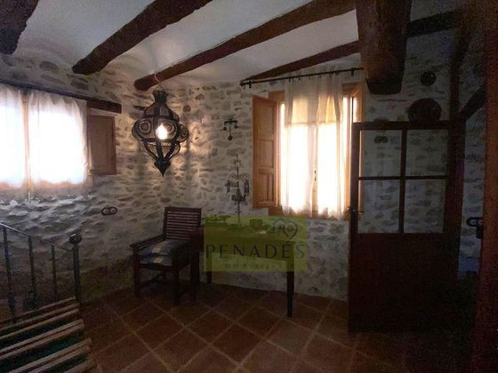 Foto 2 de Venta de casa rural en Bocairent de 4 habitaciones con terraza
