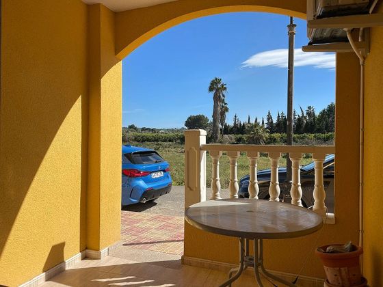 Foto 2 de Casa en venda a Jacarilla de 2 habitacions amb terrassa i piscina