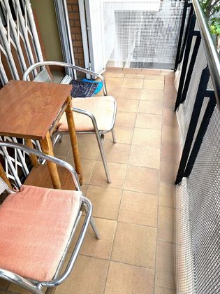 Foto 1 de Pis en venda a Pubilla Cases de 4 habitacions amb terrassa i balcó
