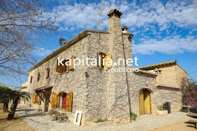 Foto 1 de Casa rural en venda a Montesa de 3 habitacions amb terrassa