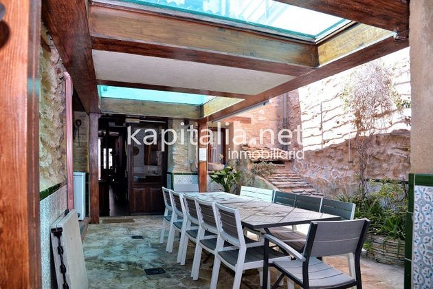 Foto 1 de Casa en venta en Palomar (el) de 9 habitaciones con terraza y piscina