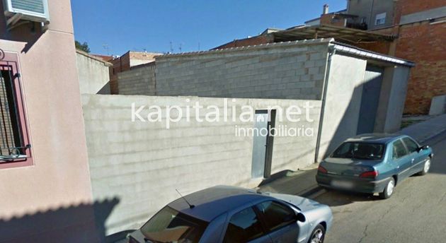 Foto 1 de Venta de terreno en Castelló de Rugat de 157 m²