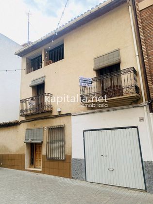 Foto 1 de Xalet en venda a Castelló de Rugat de 4 habitacions amb balcó