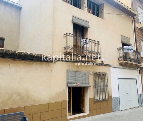 Foto 2 de Venta de chalet en Castelló de Rugat de 4 habitaciones con balcón