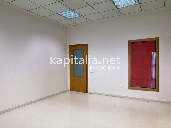 Foto 2 de Oficina en alquiler en Ontinyent con aire acondicionado