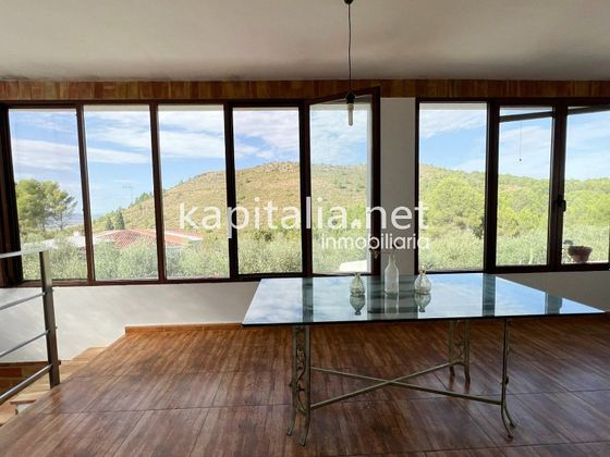 Foto 2 de Casa rural en venta en Albaida de 2 habitaciones y 127 m²