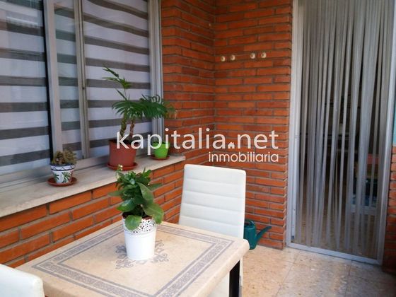 Foto 1 de Piso en venta en Xàtiva de 4 habitaciones con terraza y balcón