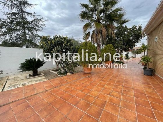 Foto 2 de Xalet en venda a Alcúdia de Crespins (l´) de 4 habitacions amb terrassa i garatge
