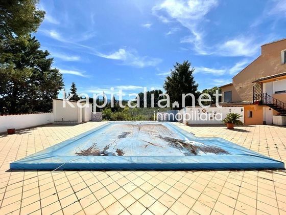 Foto 2 de Casa rural en venta en Ontinyent de 3 habitaciones con terraza y piscina