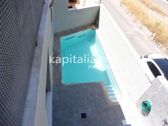 Foto 1 de Casa en venda a Alcúdia de Crespins (l´) de 6 habitacions amb terrassa i piscina