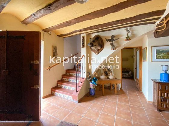 Foto 2 de Casa rural en venta en Font de la Figuera (la) de 5 habitaciones y 329 m²