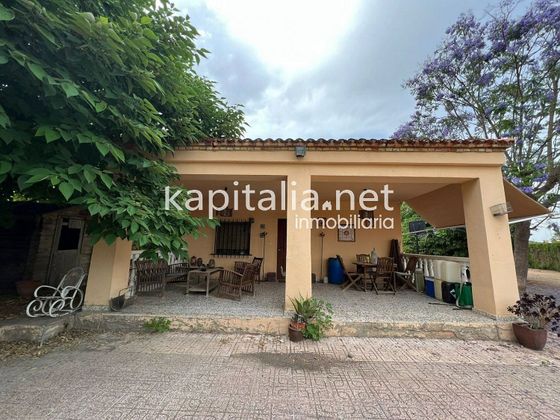 Foto 2 de Casa rural en venda a Ontinyent de 3 habitacions amb piscina