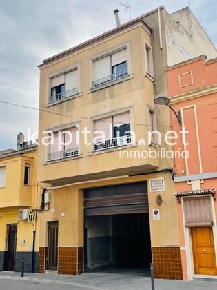 Foto 1 de Venta de piso en Llosa de Ranes de 4 habitaciones con terraza